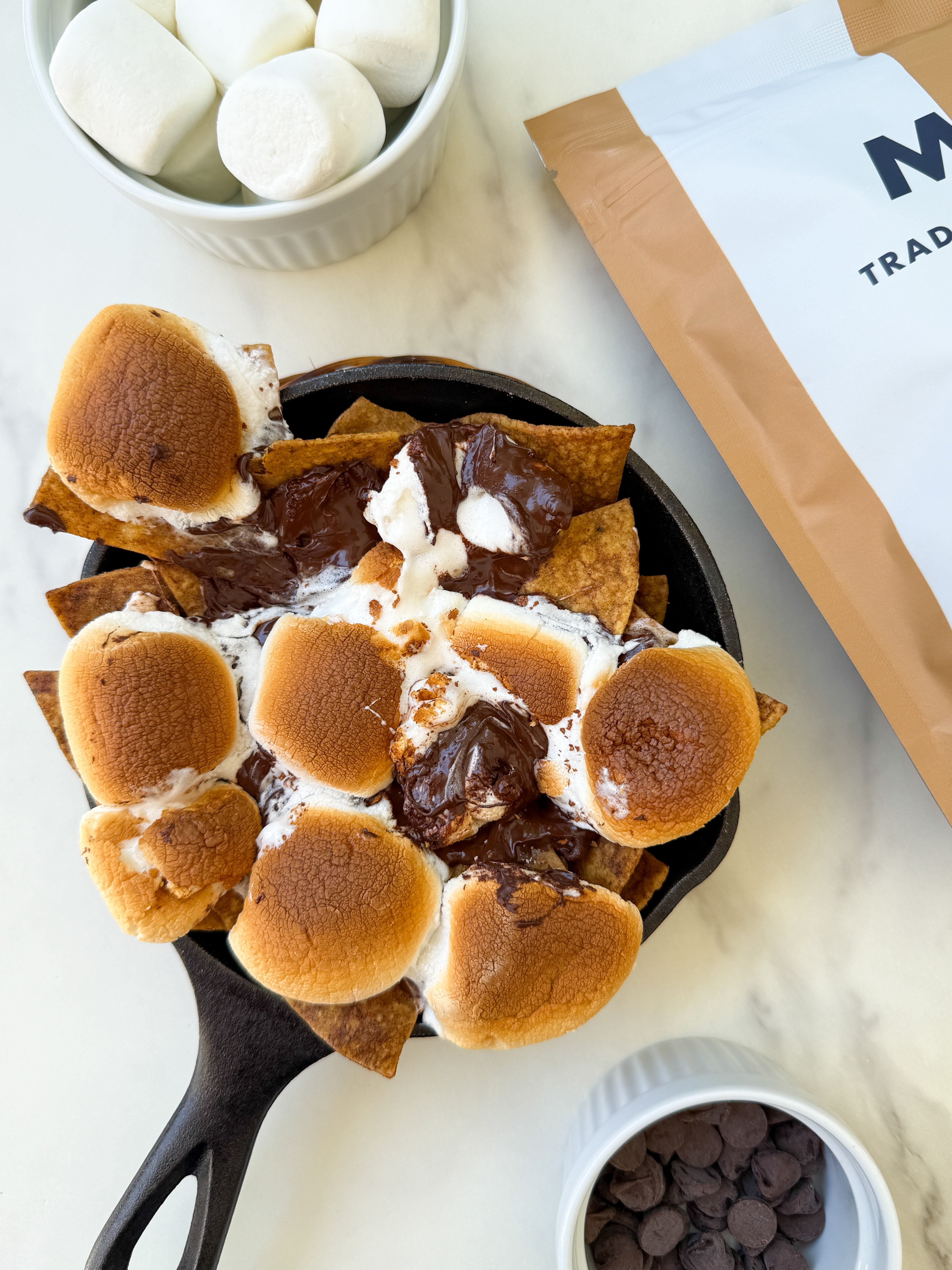 S’mores Nachos