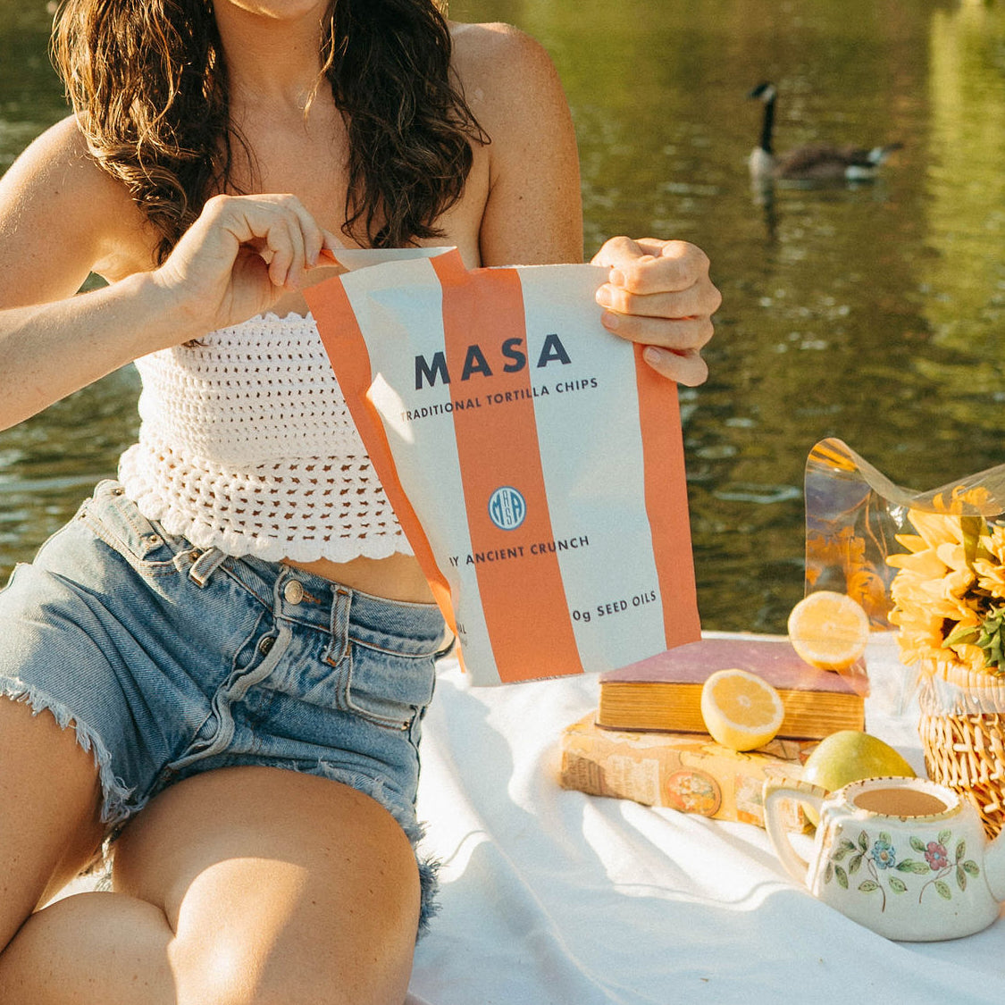 MASA Original - Dipping Edition