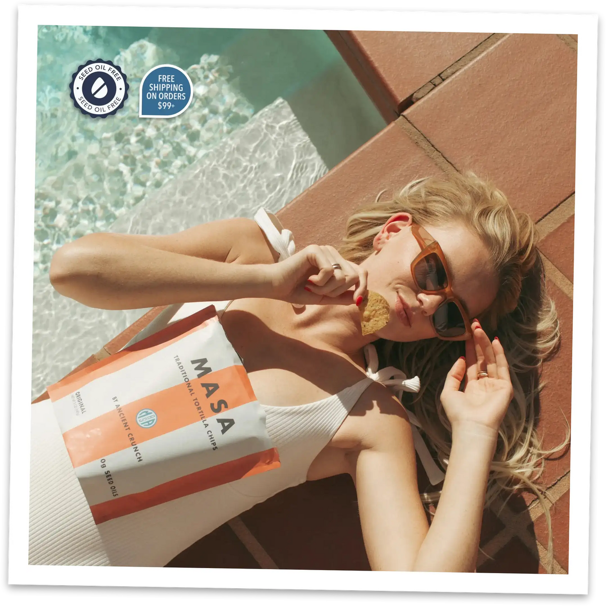 MASA hero polaroid