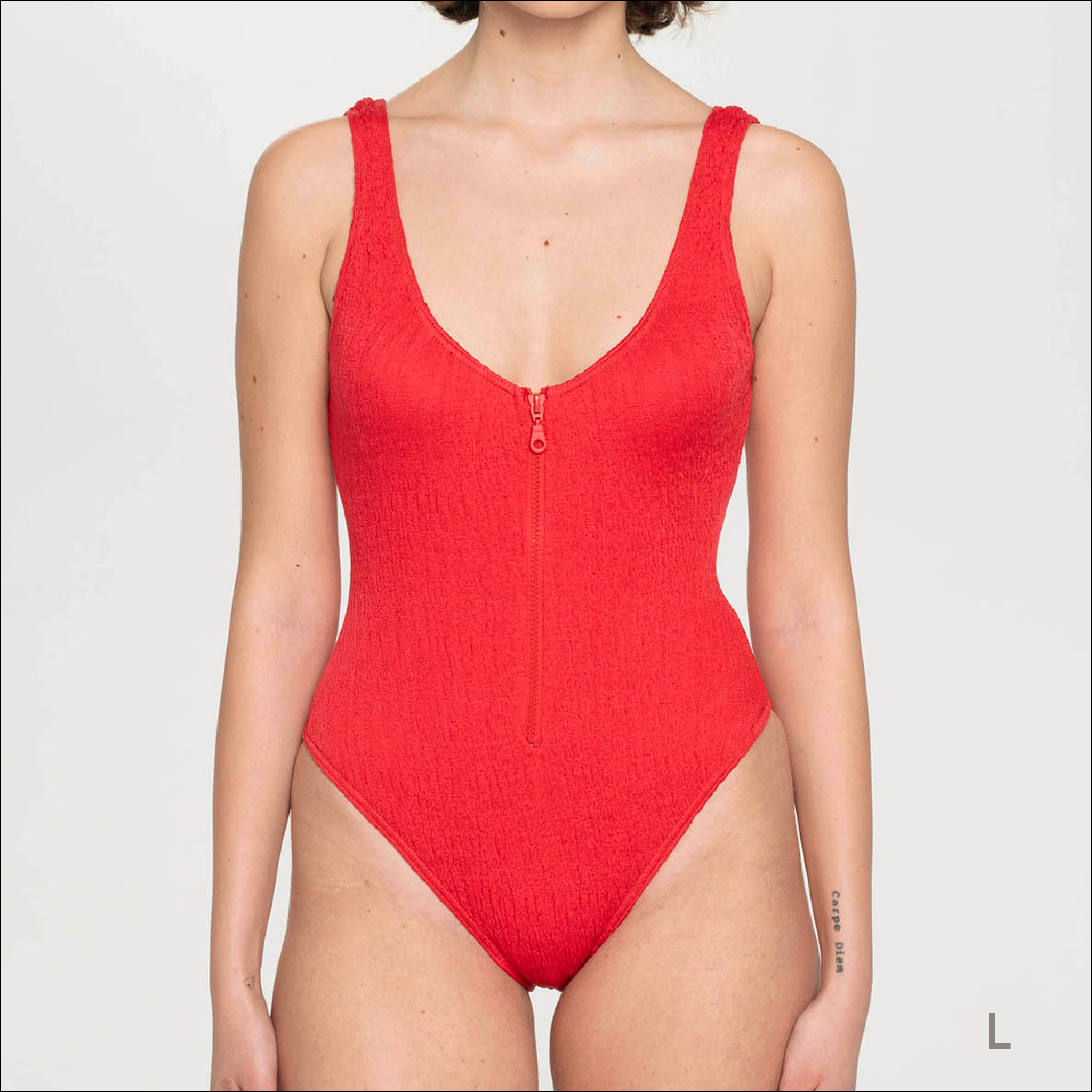 MASA Cotton One-Piece
