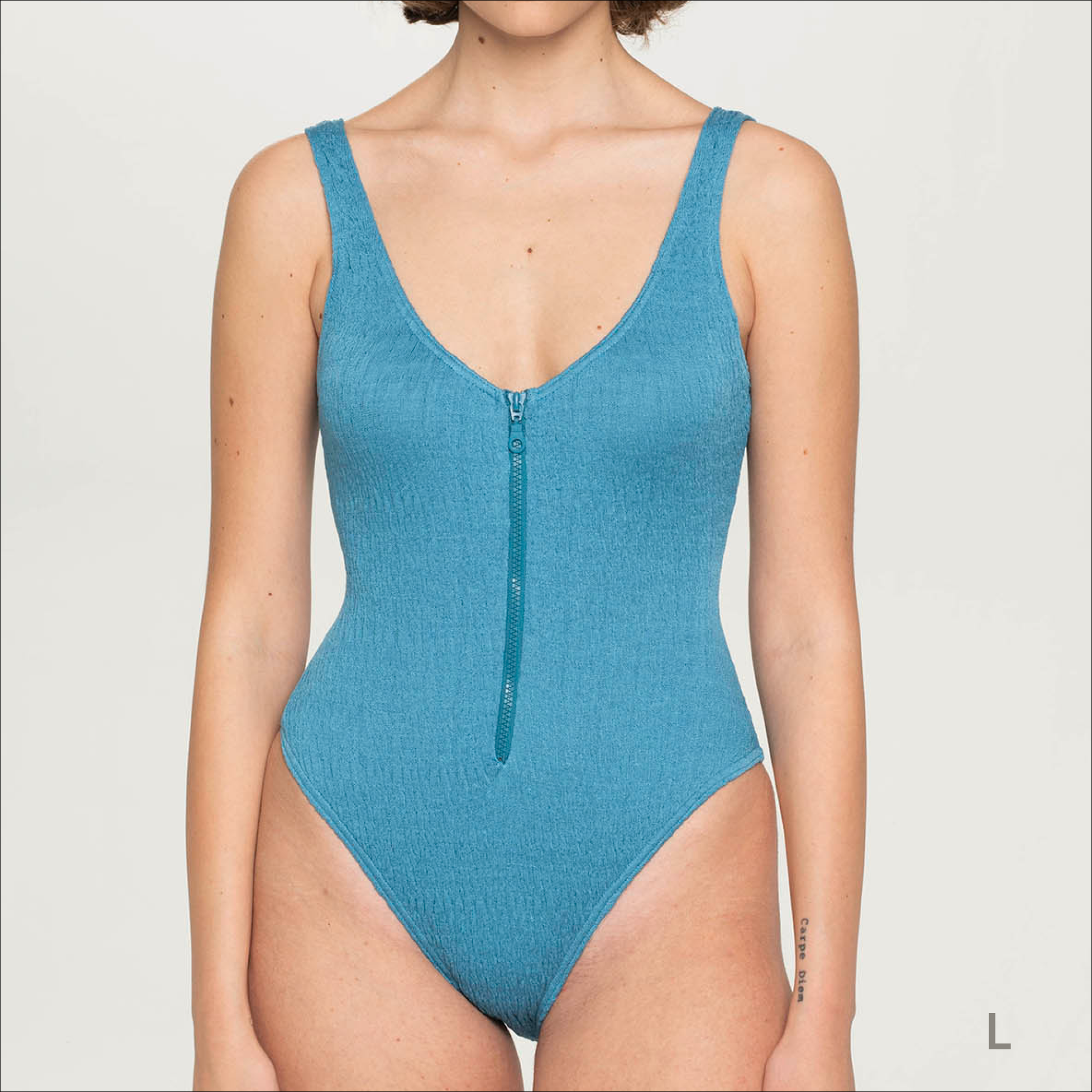MASA Cotton One-Piece
