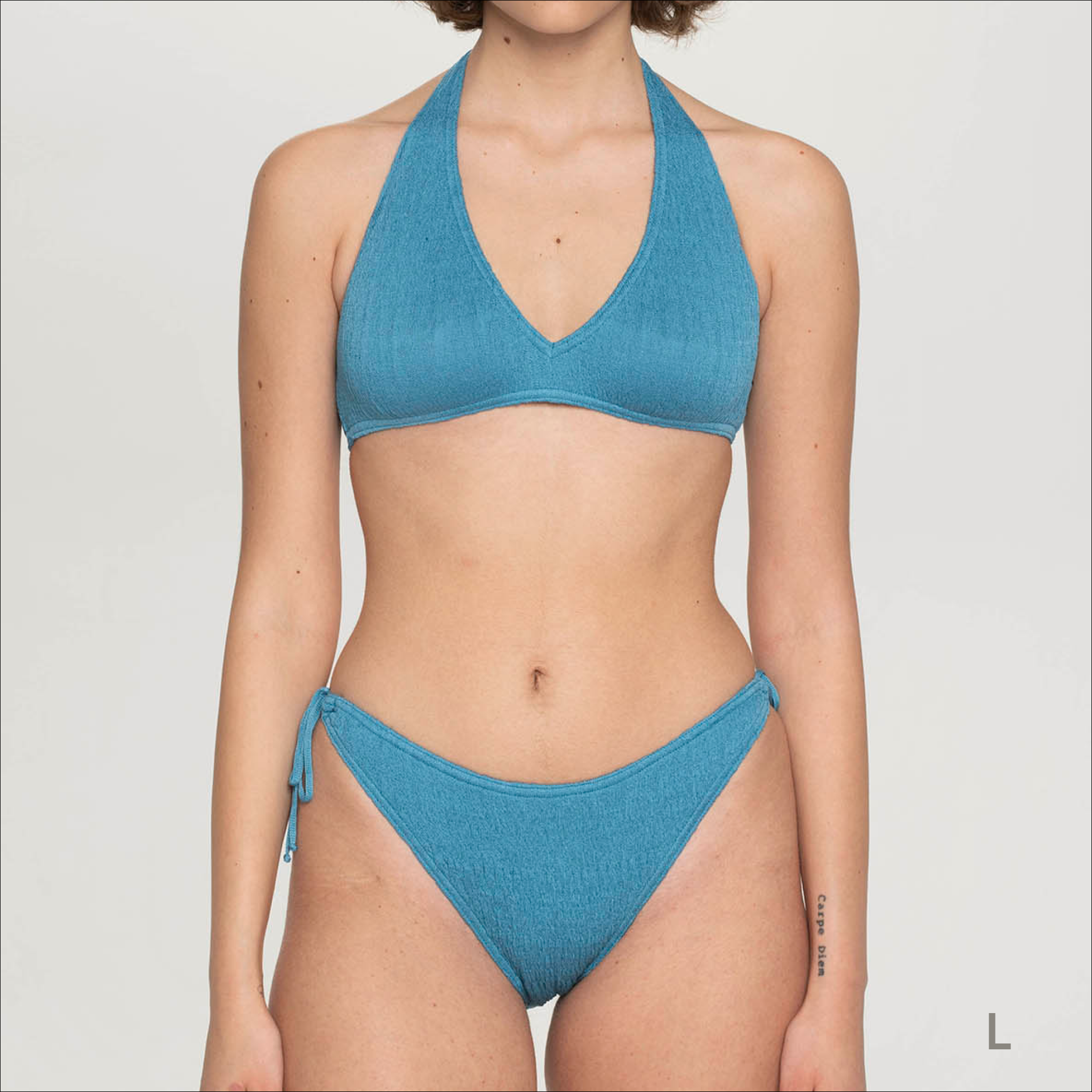 MASA Cotton Bikini Set