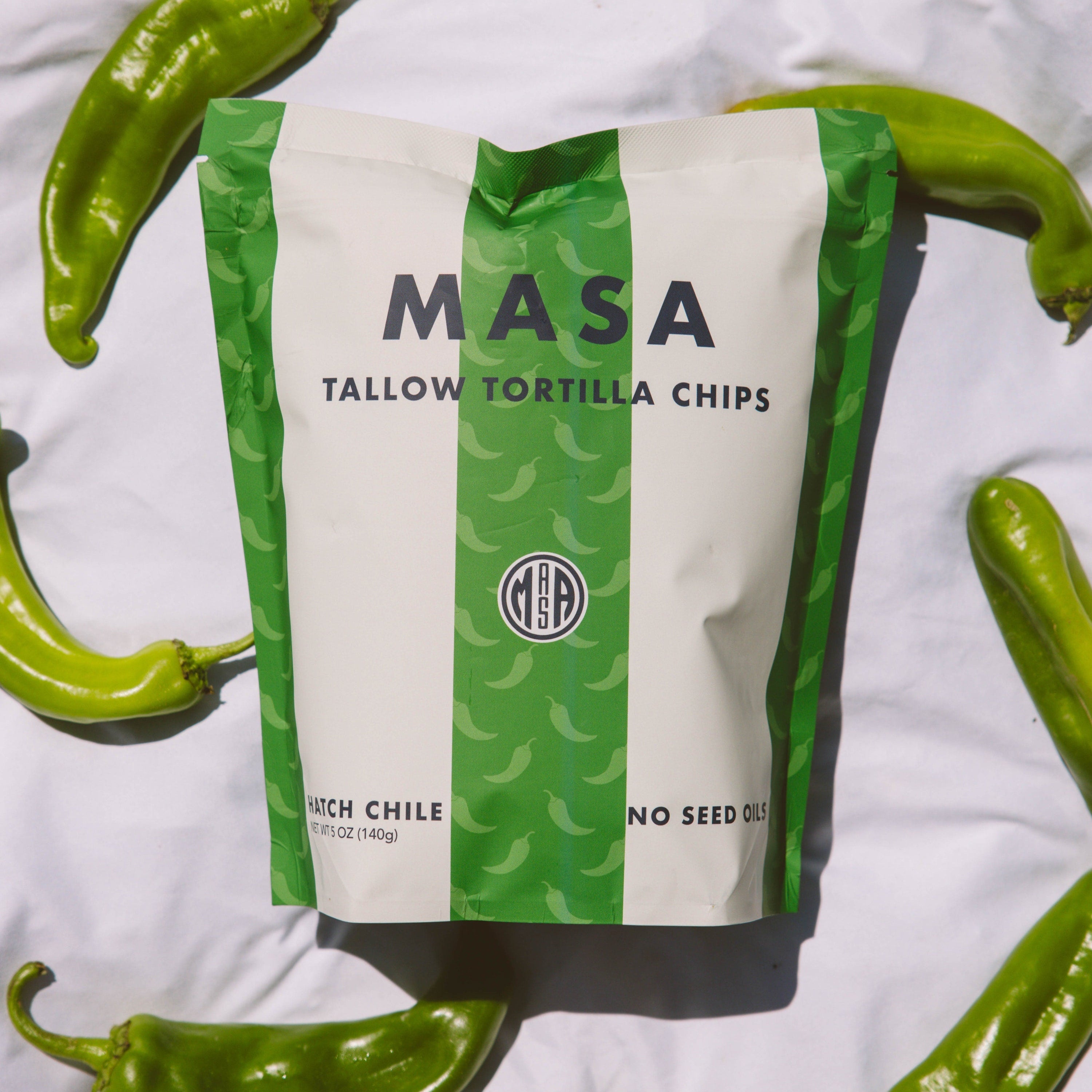 MASA Hatch Chile