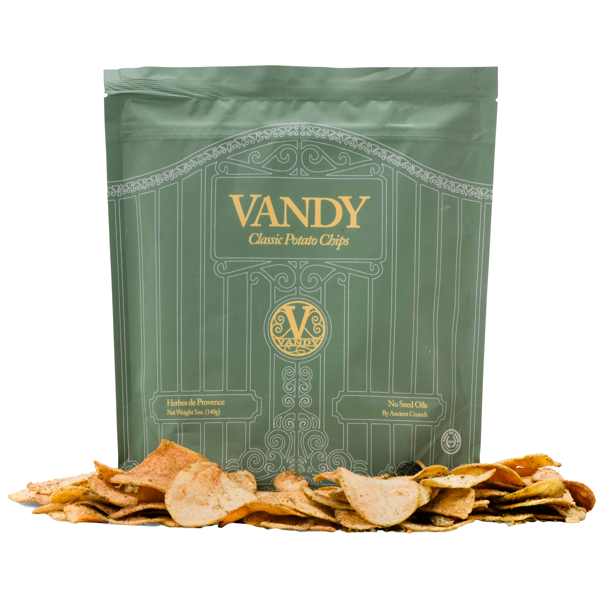 Vandy Box