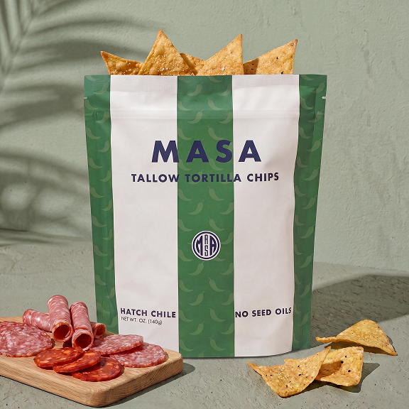 MASA Hatch Chile