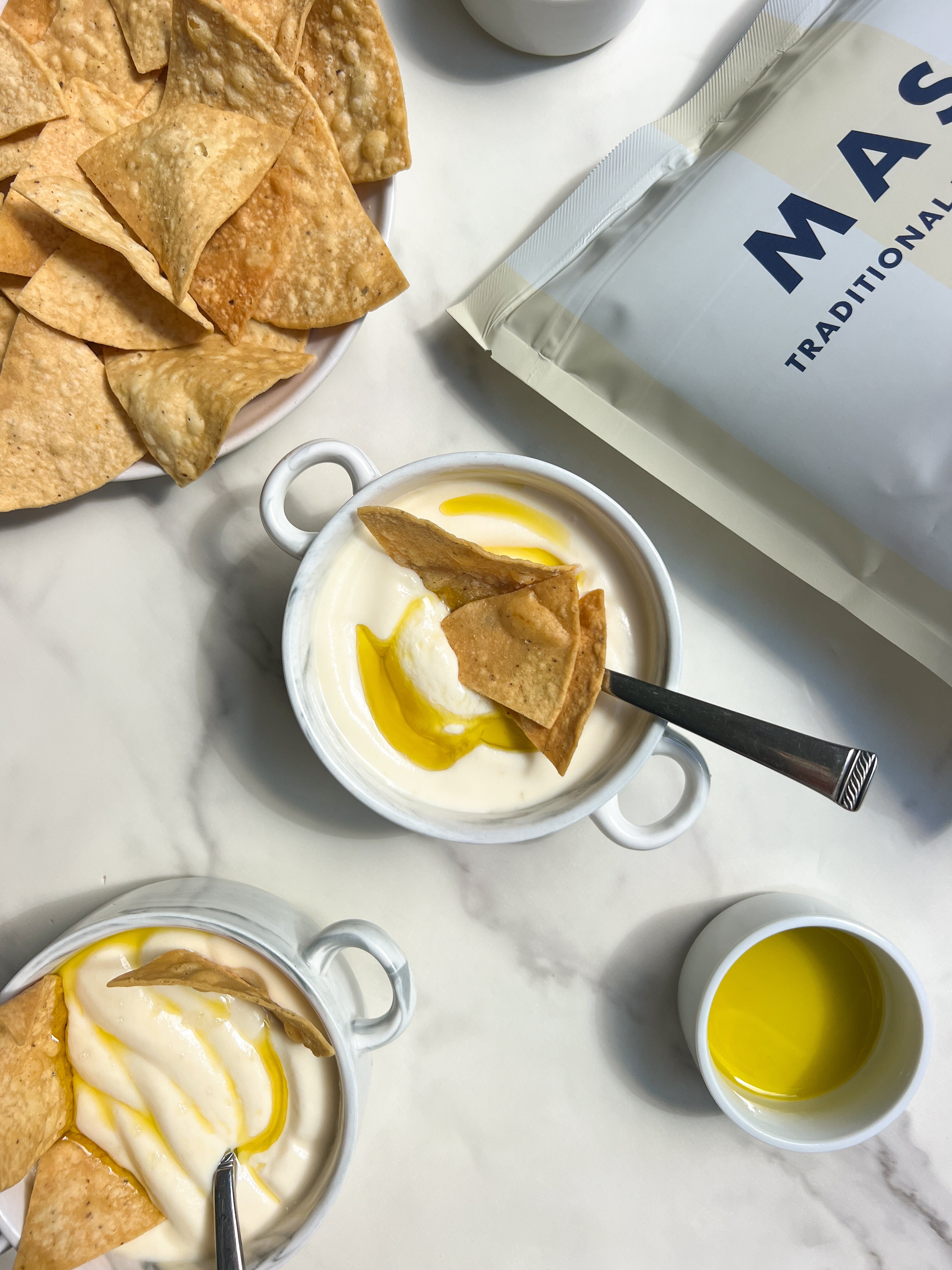 Whipped Honey Ricotta Dip