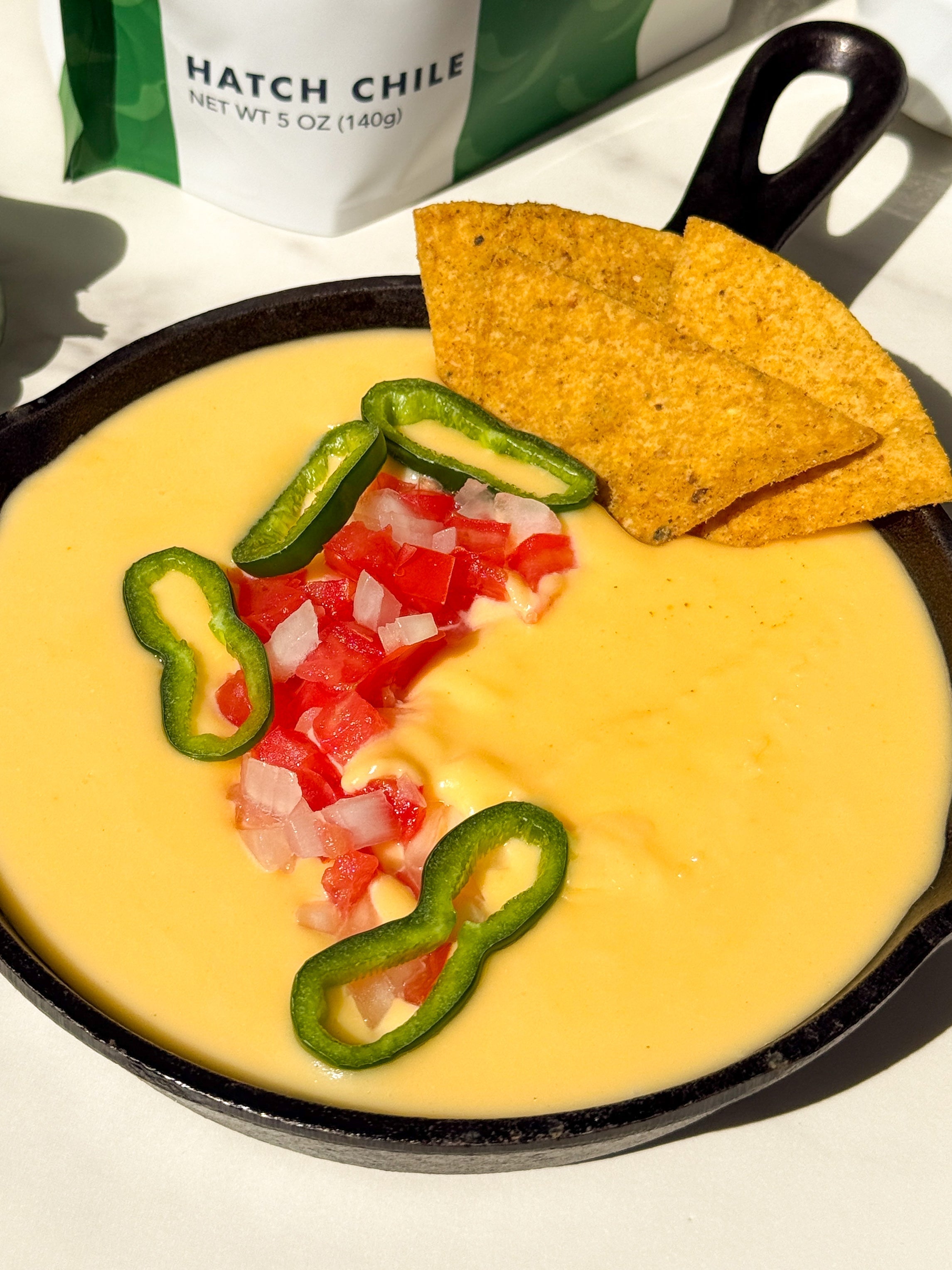 Creamy Cheese Dip