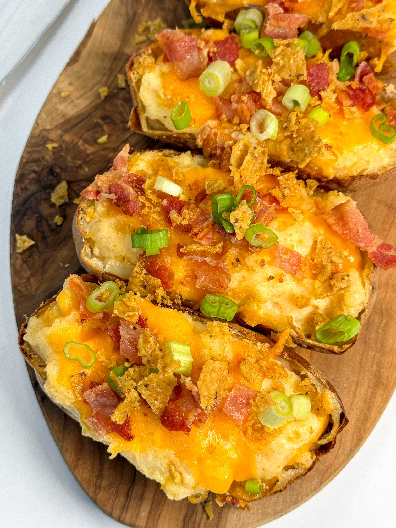 Twice Baked Potatoes