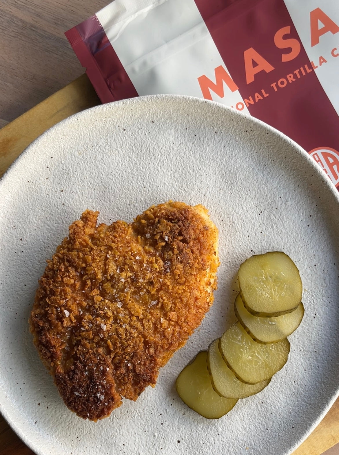 Spicy Tallow Fried Chicken