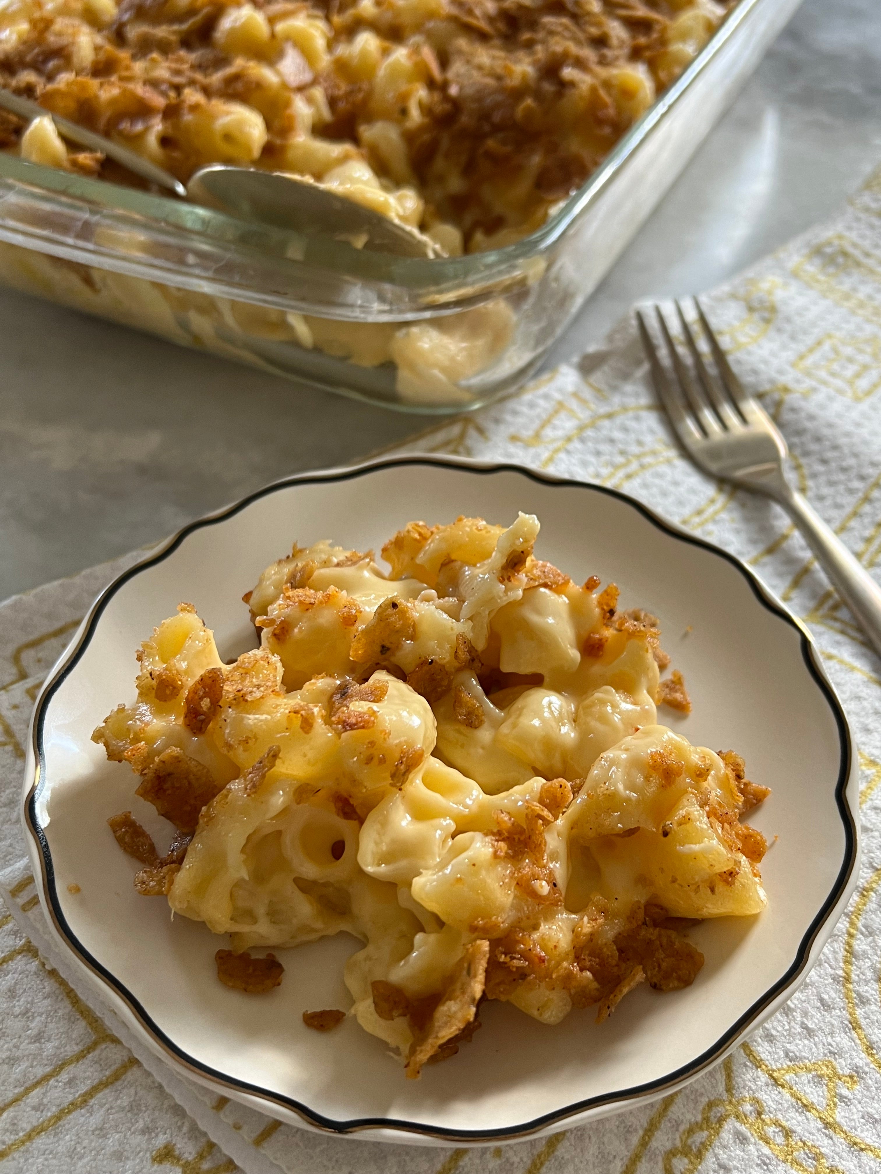 Cobanero Mac & Cheese