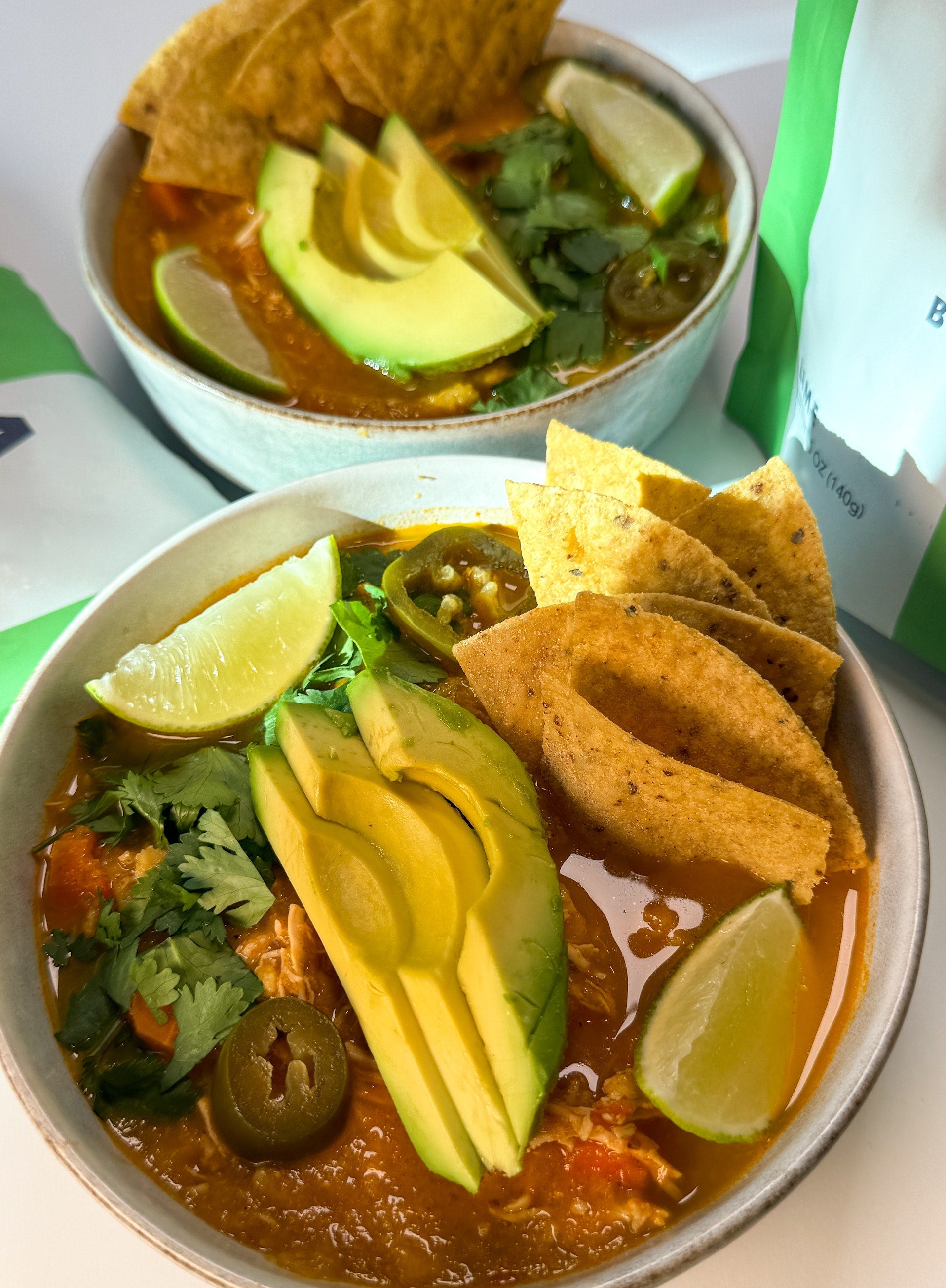 Chicken Tortilla Soup