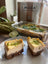 Churro Lime Cheesecake Bars with a wholesome, grain-free crust using MASA Churro, dates, and a custom nut-and-seed blend.