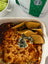 Spinach Ricotta Dip with MASA Hatch Chile 
