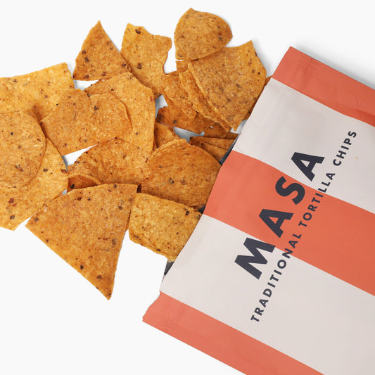 What's In MASA Chips?