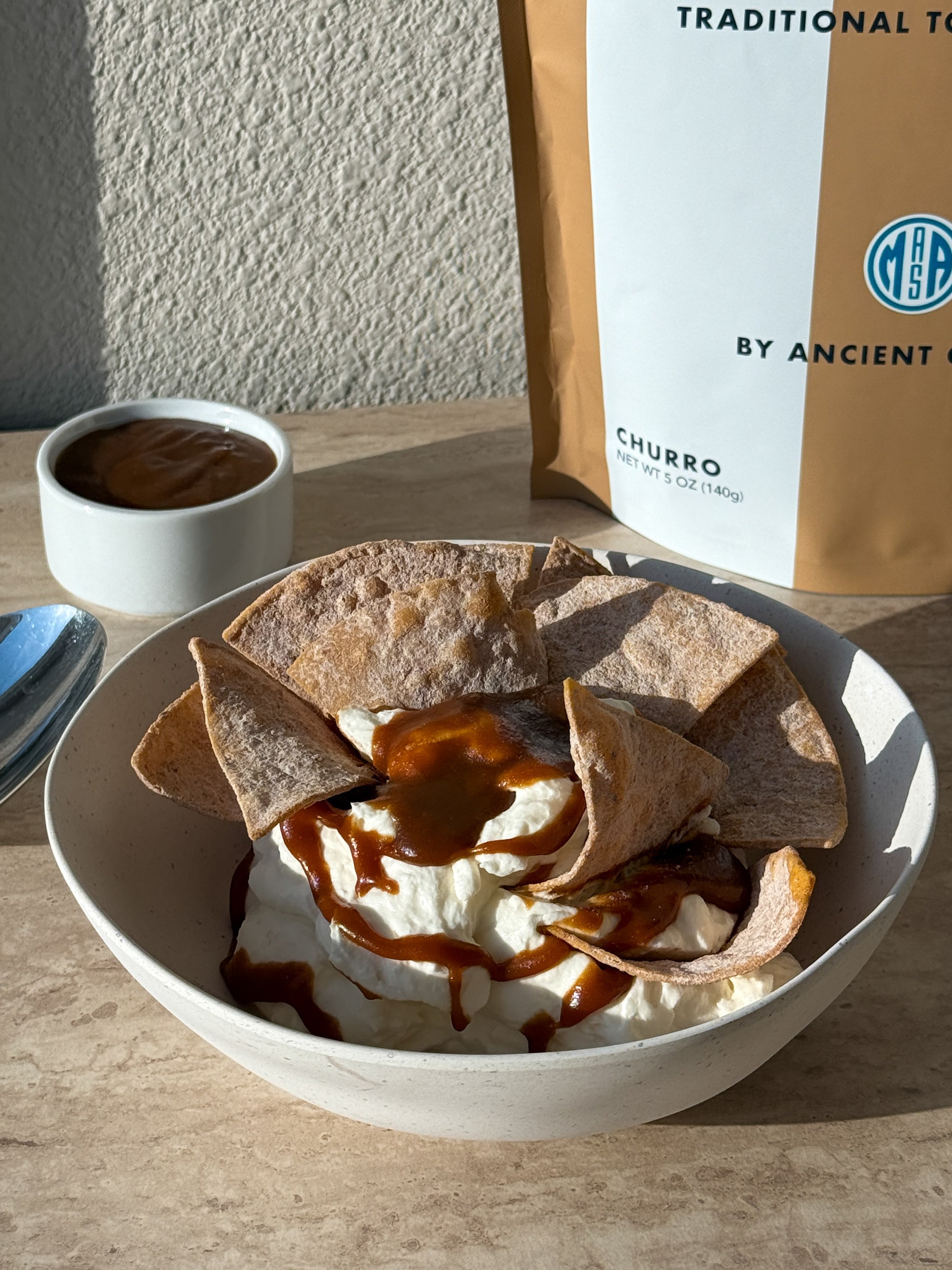 Dulce de Leche Whipped Cream