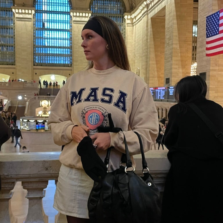 MASA Collegiate Crew