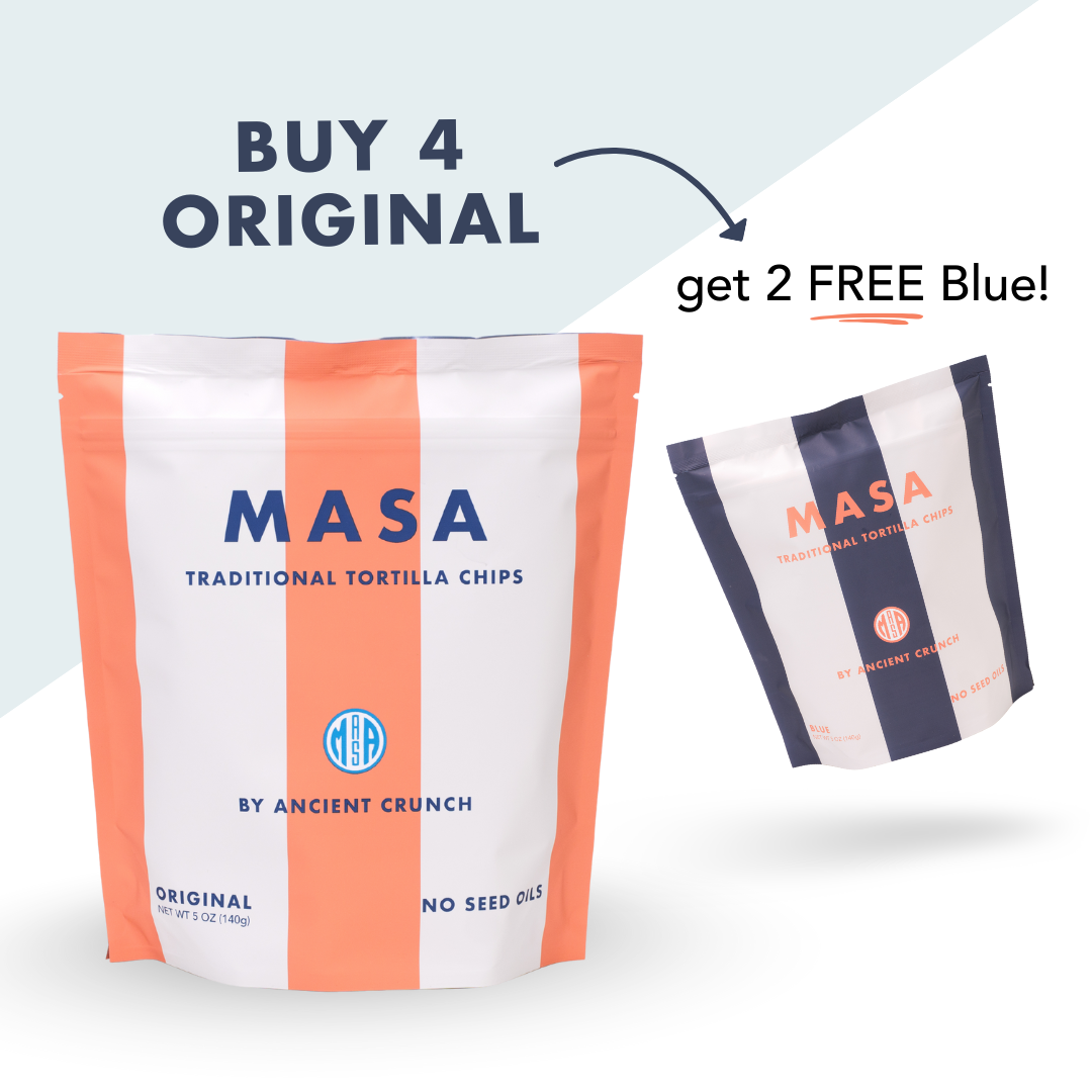 [PROMO] MASA Flavor Bundle