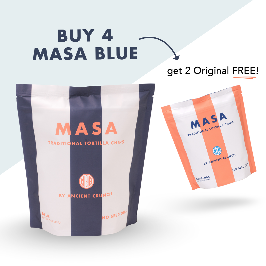 [PROMO] MASA Flavor Bundle