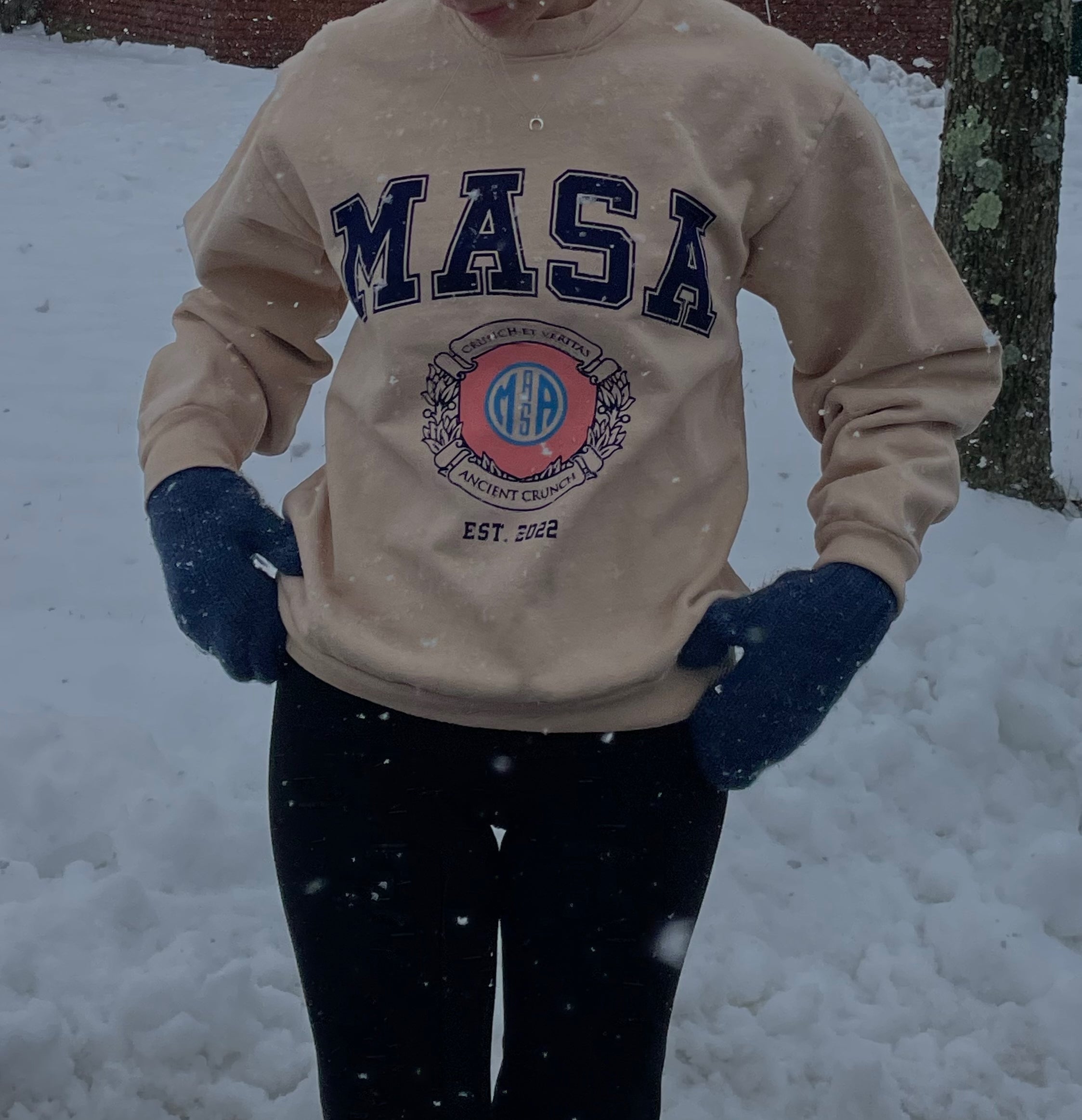 MASA Collegiate Crew – MASA Chips