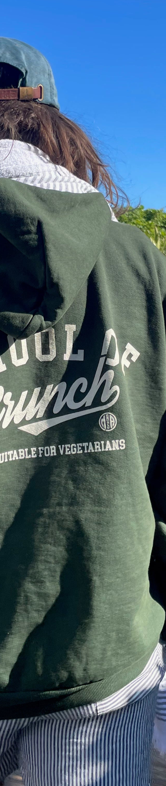 School of Crunch Hoodie