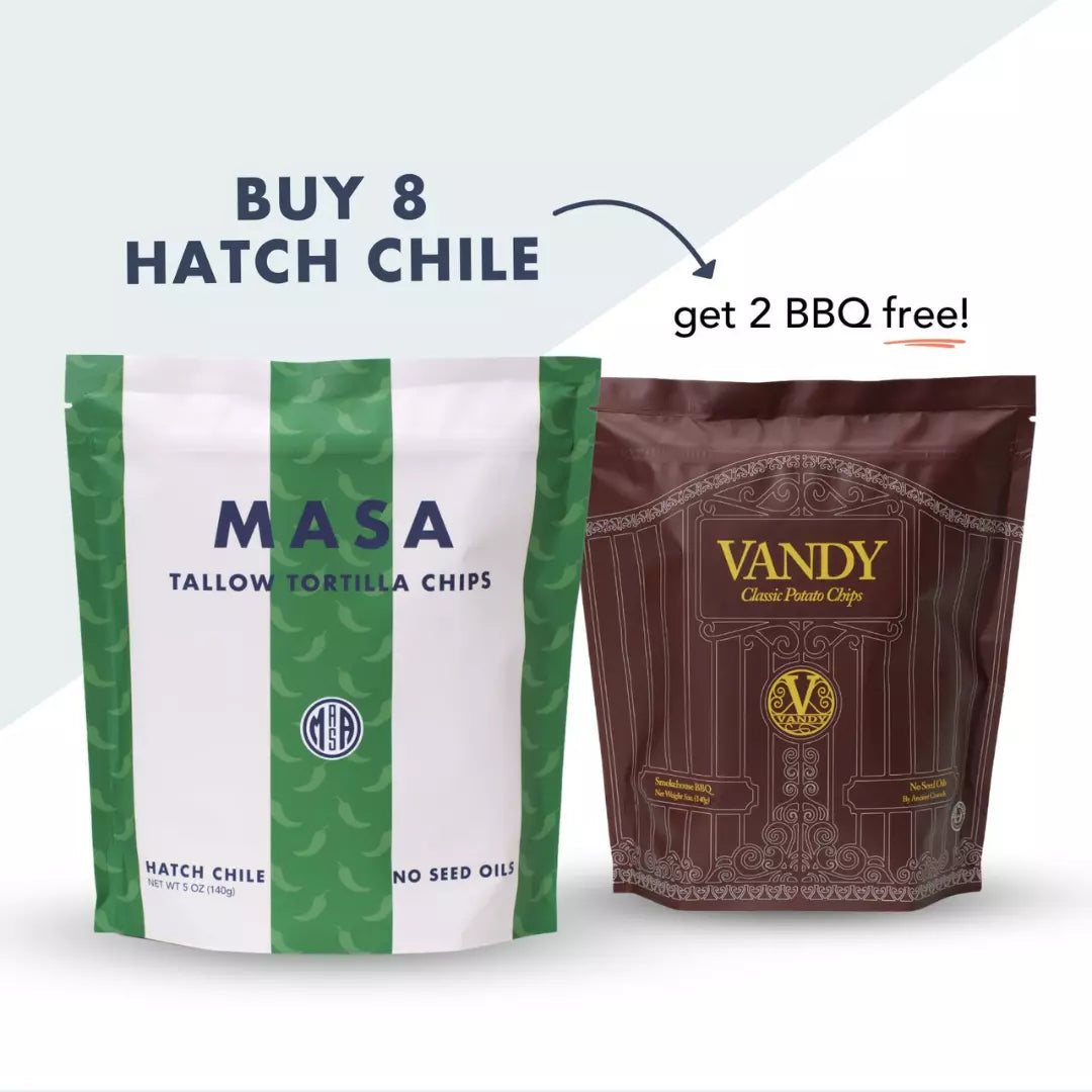 [PROMO] MASA Flavor Bundle