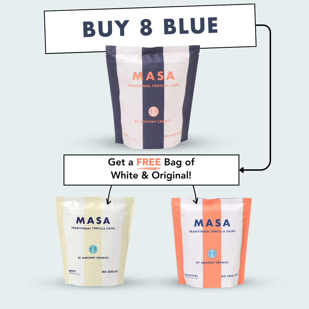 [PROMO] MASA Flavor Bundle