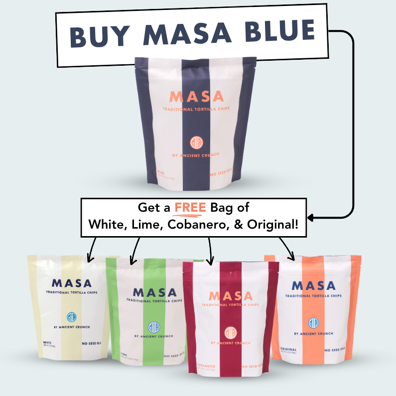 [PROMO] MASA Flavor Bundle