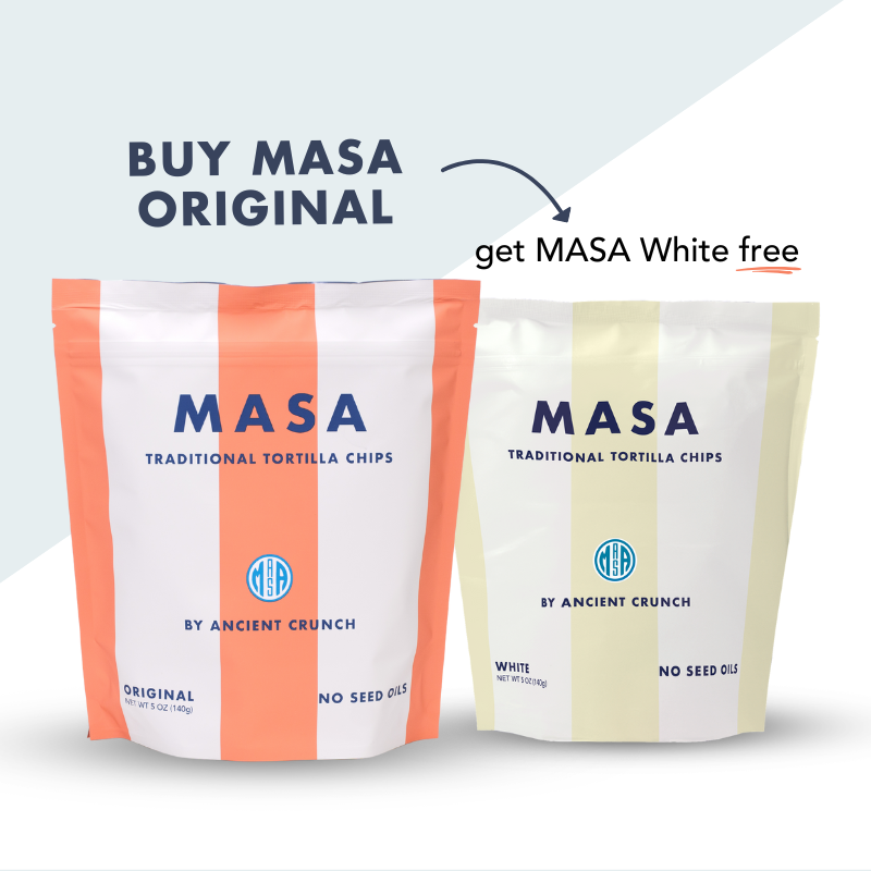 [PROMO] MASA Flavor Bundle