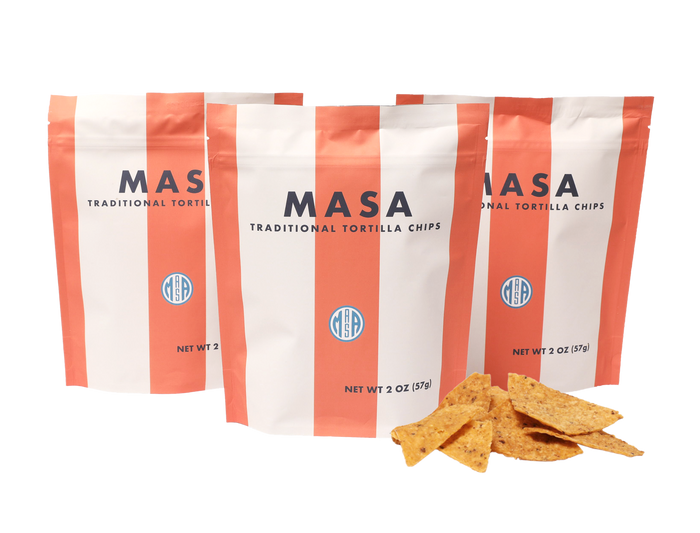 MASA - Traditional Tortilla Chips – MASA Chips