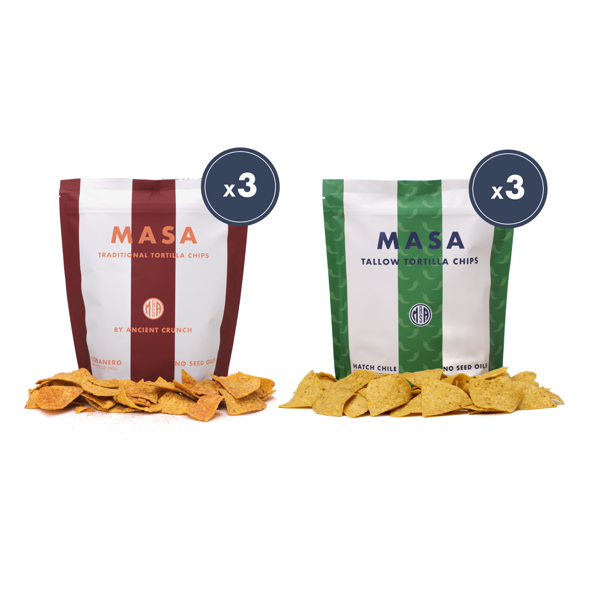 MASA Bundles – MASA Chips