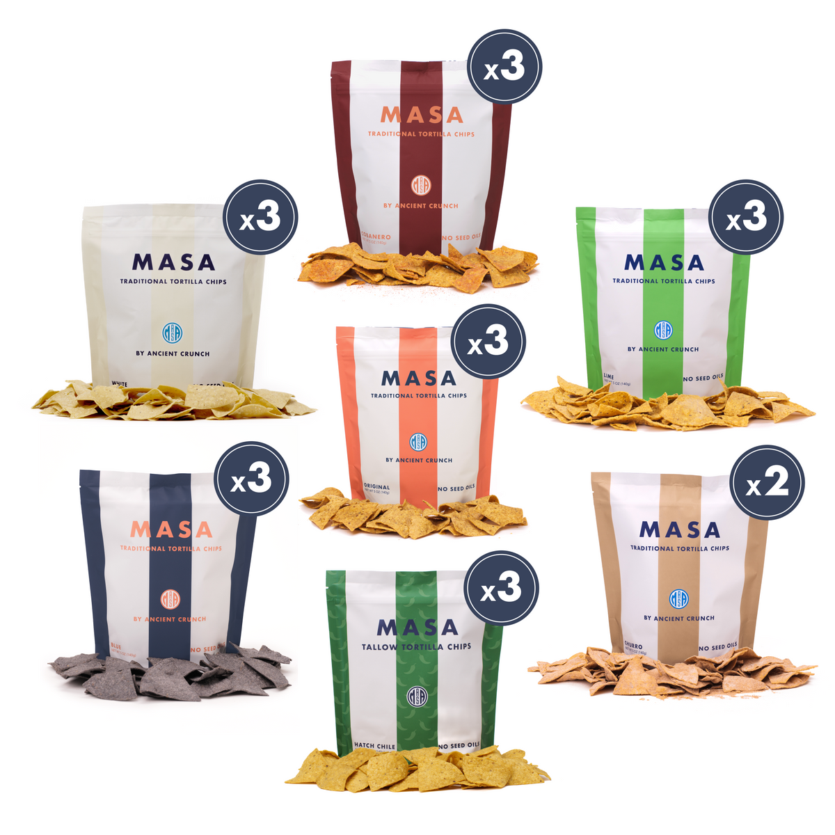 MASA Bundles – MASA Chips