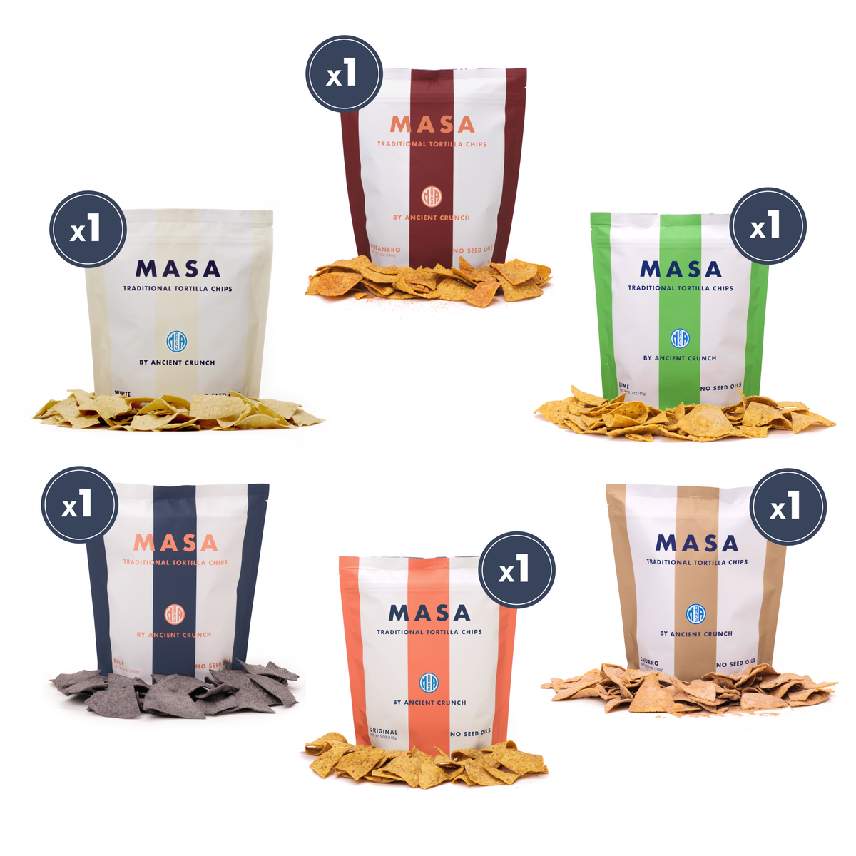 MASA Bundles – MASA Chips