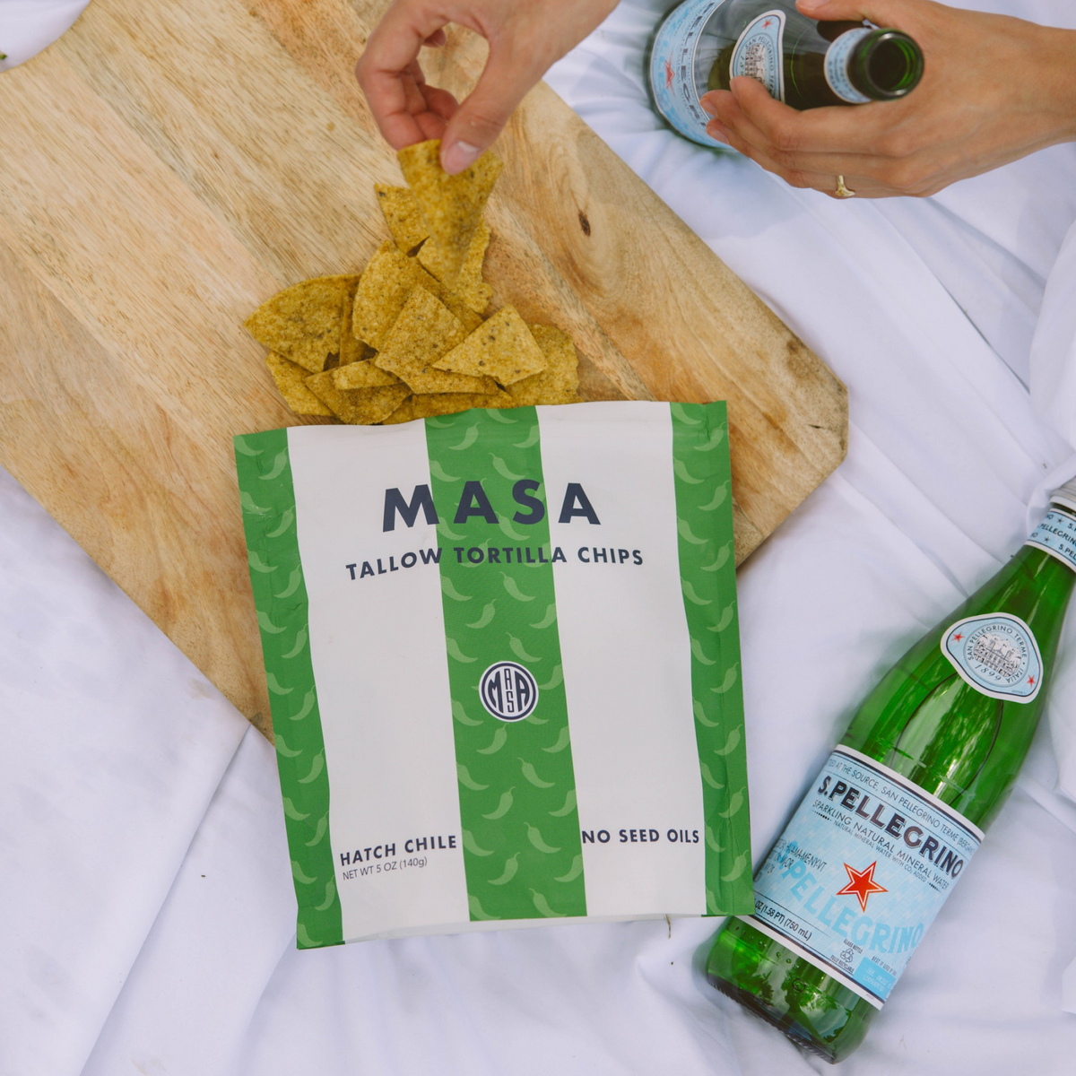 MASA Hatch Chile – MASA Chips MASA Hatch Chile – MASA Chips