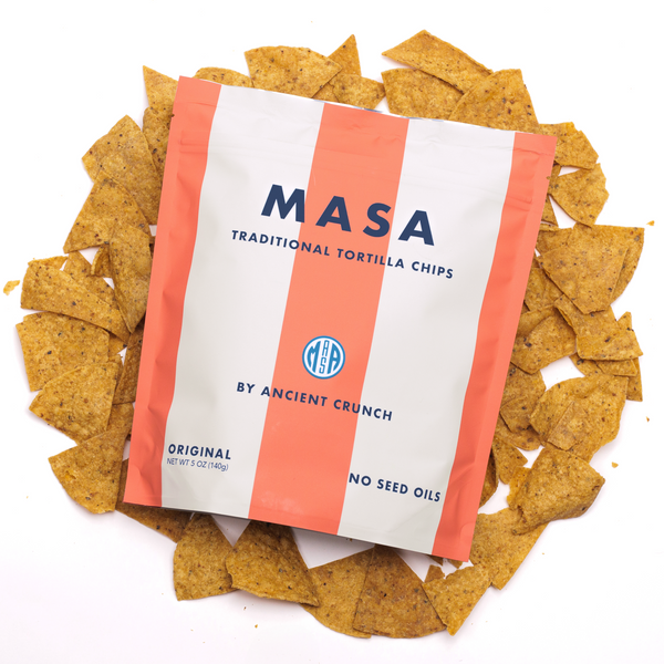 no corn tortilla chips