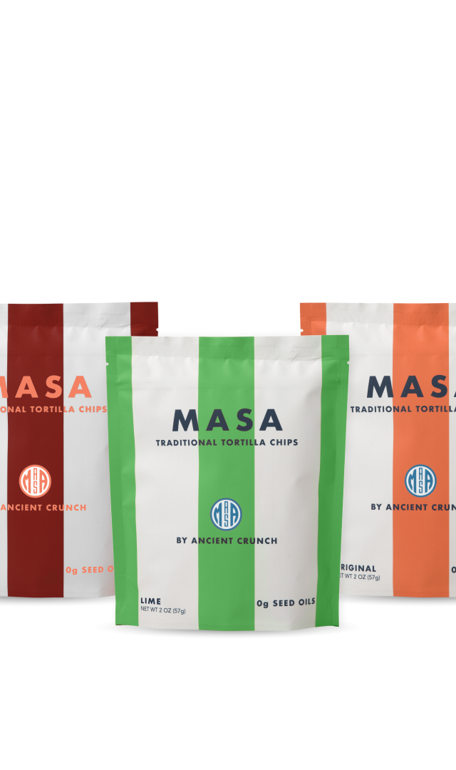 MASA Starter Pack - 5oz