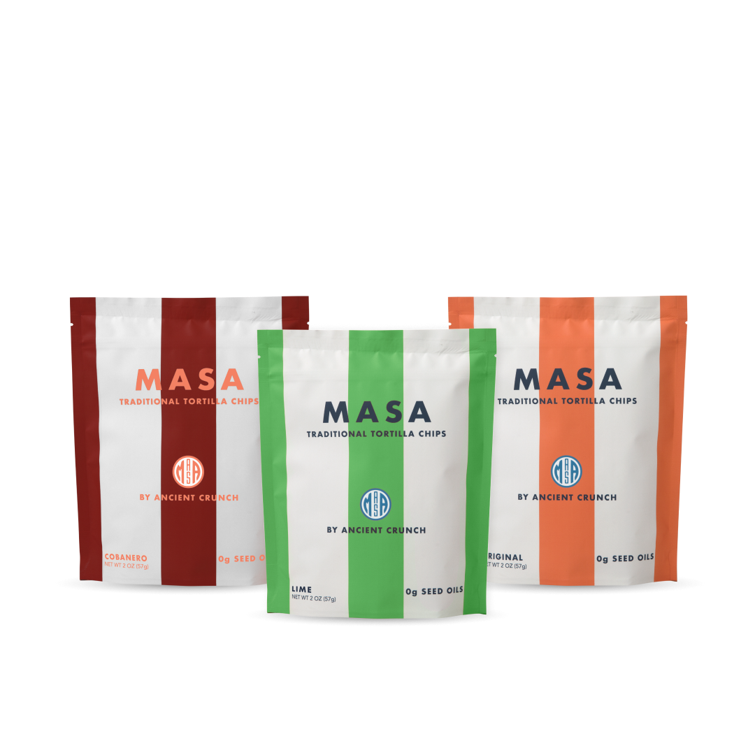 [PROMO] MASA Flavor Bundle