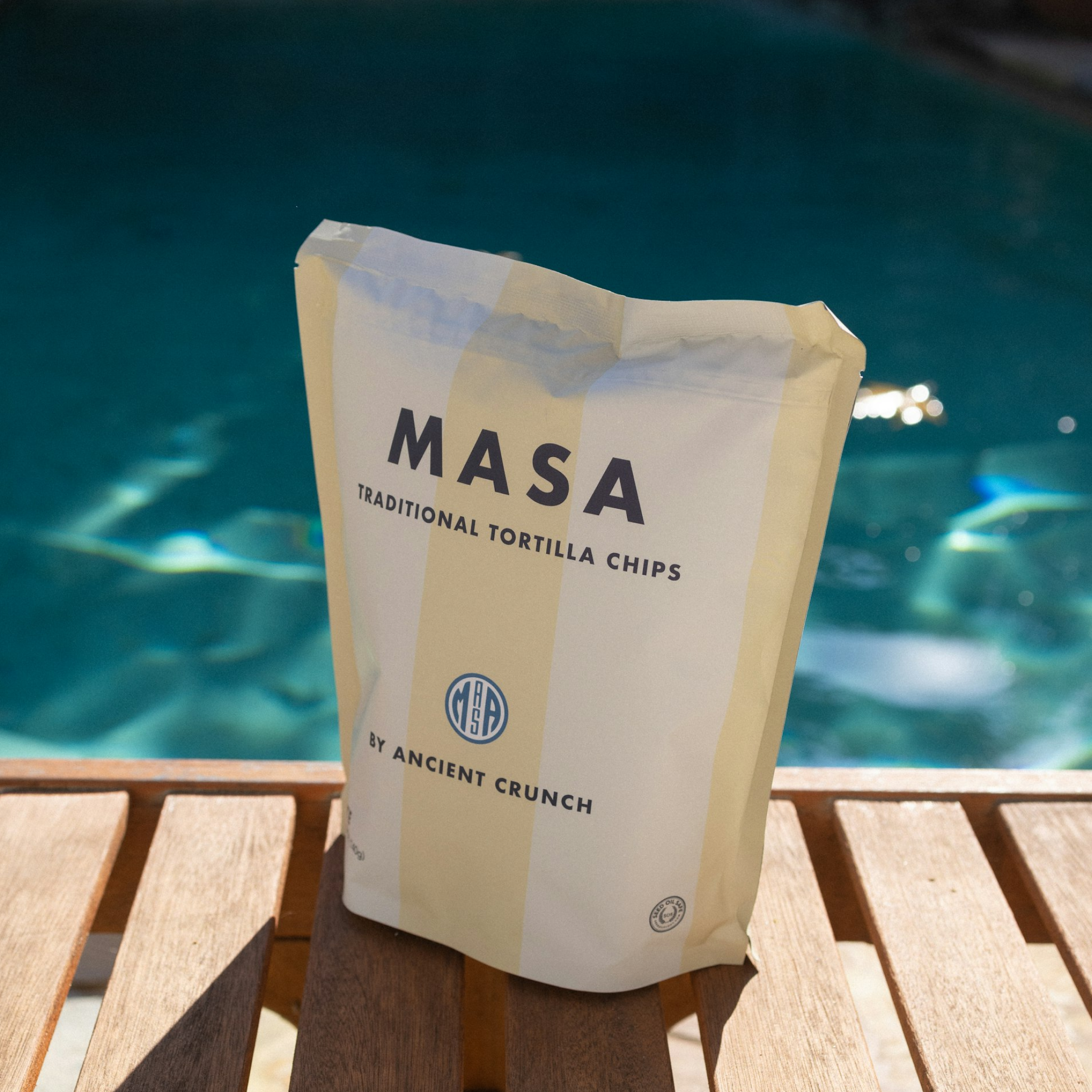 MASA Original White