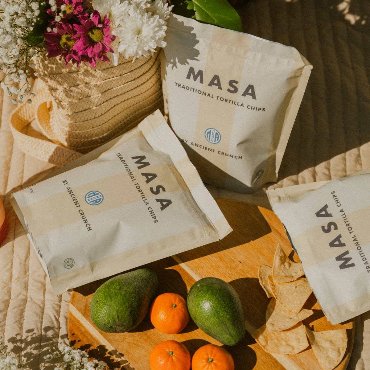 MASA White – MASA Chips