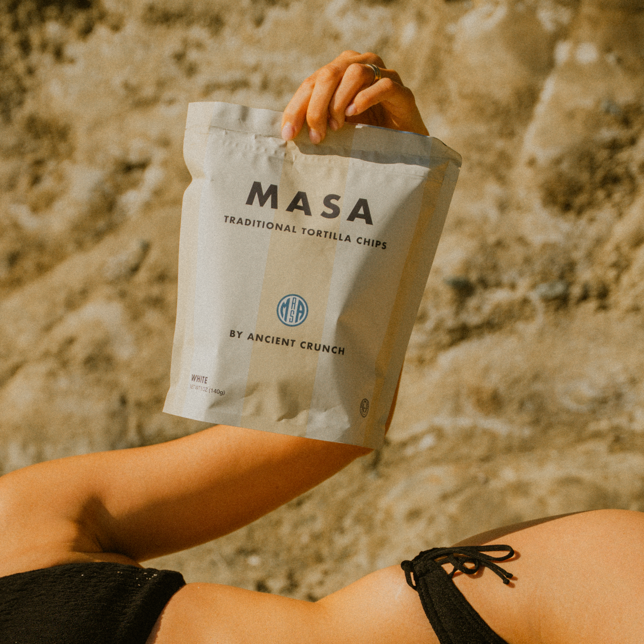 MASA Original White