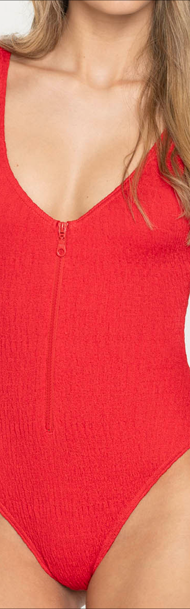 MASA Cotton One-Piece