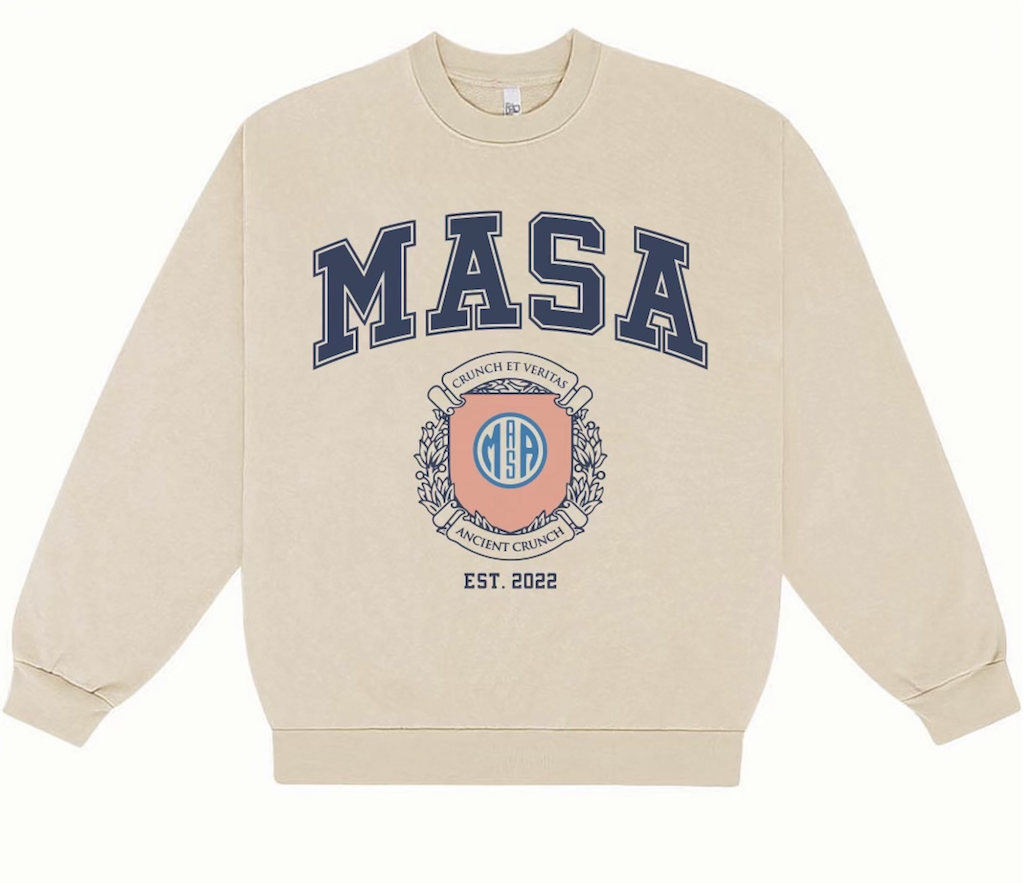 MASA Collegiate Crew – MASA Chips MASA Collegiate Crew – MASA Chips