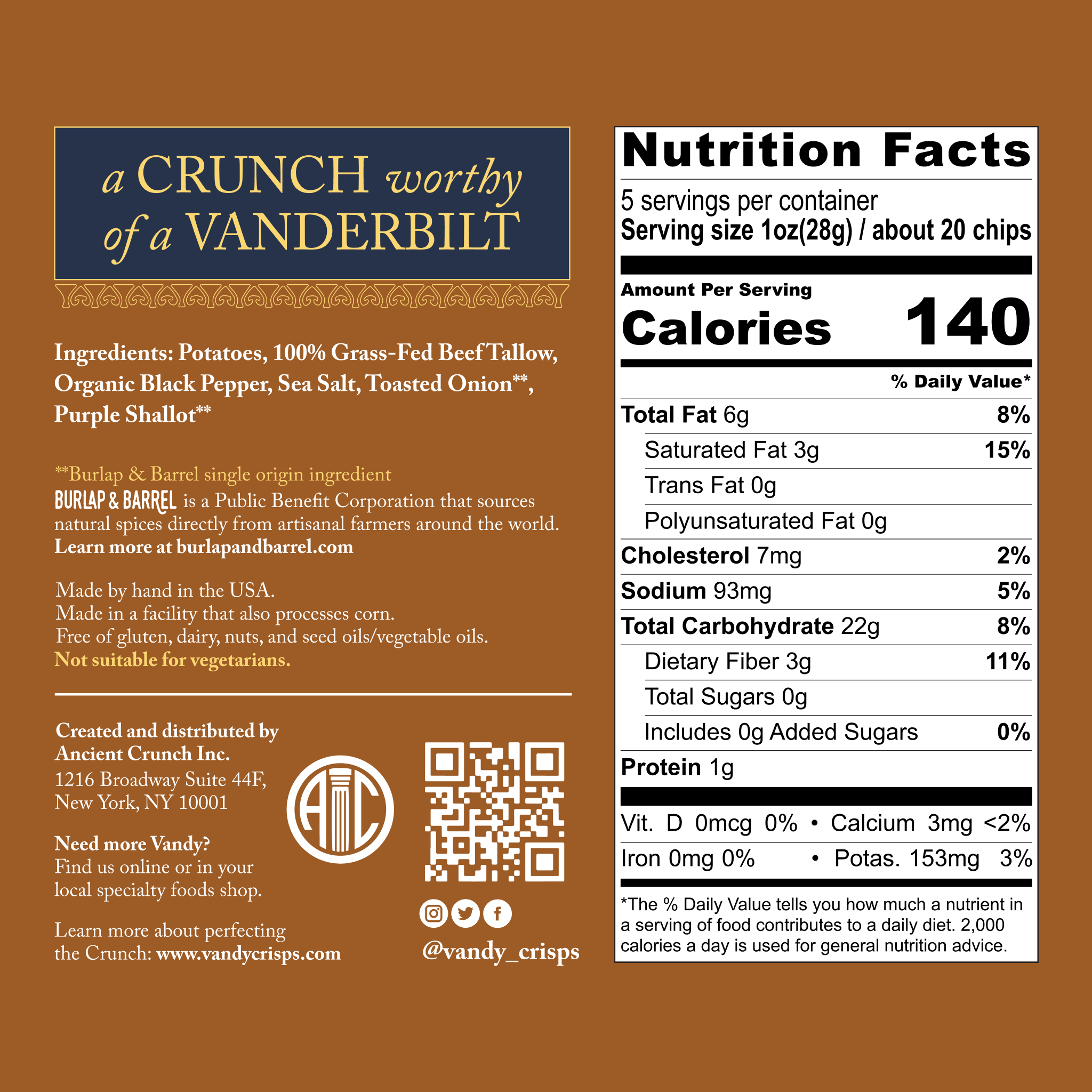 Vandy Box