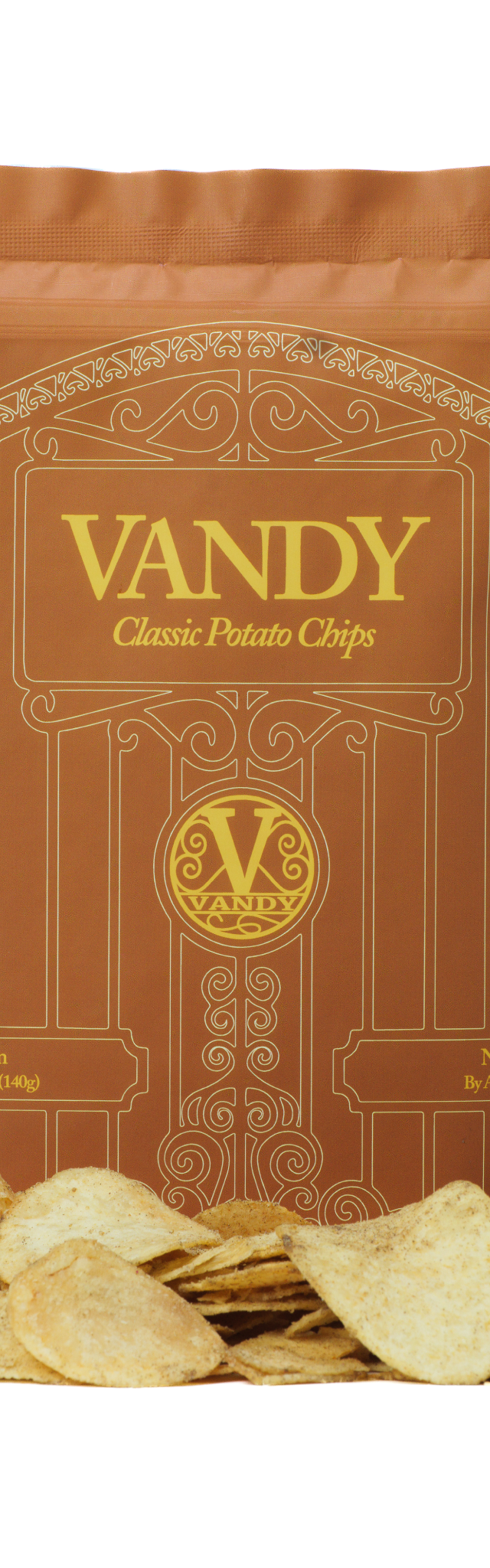 Vandy Crisps - French Onion