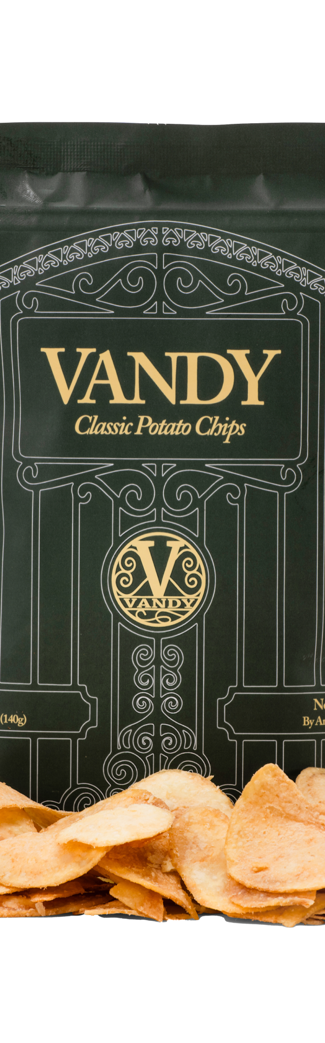 Vandy Crisps - Original, product photo 2