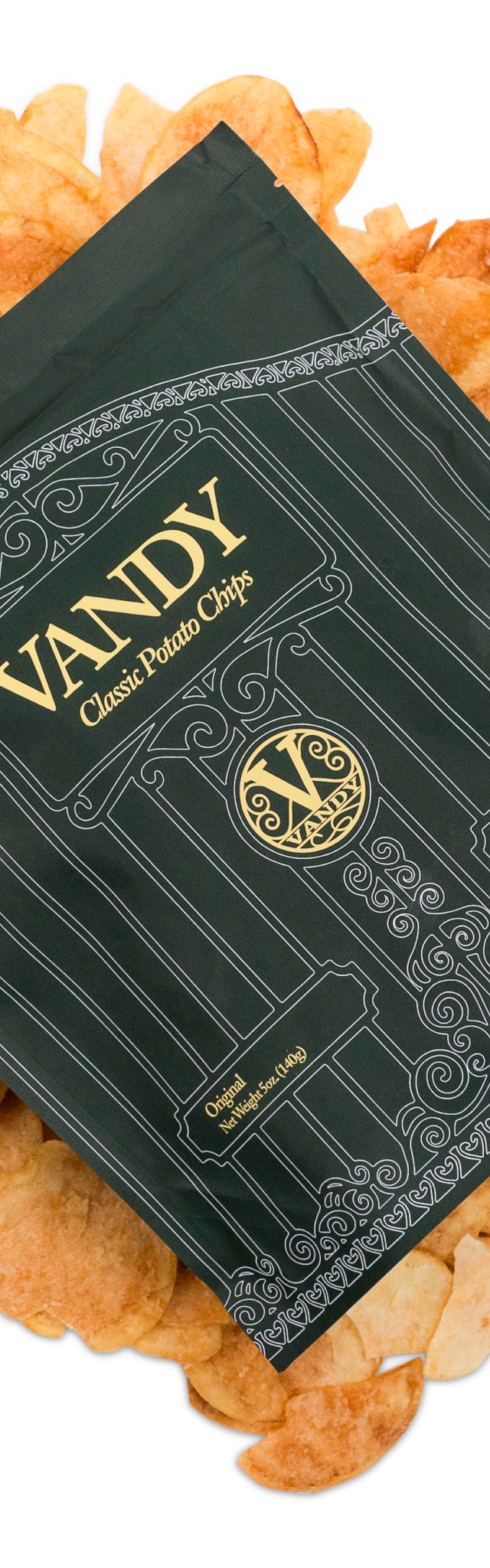 Vandy Crisps - Original