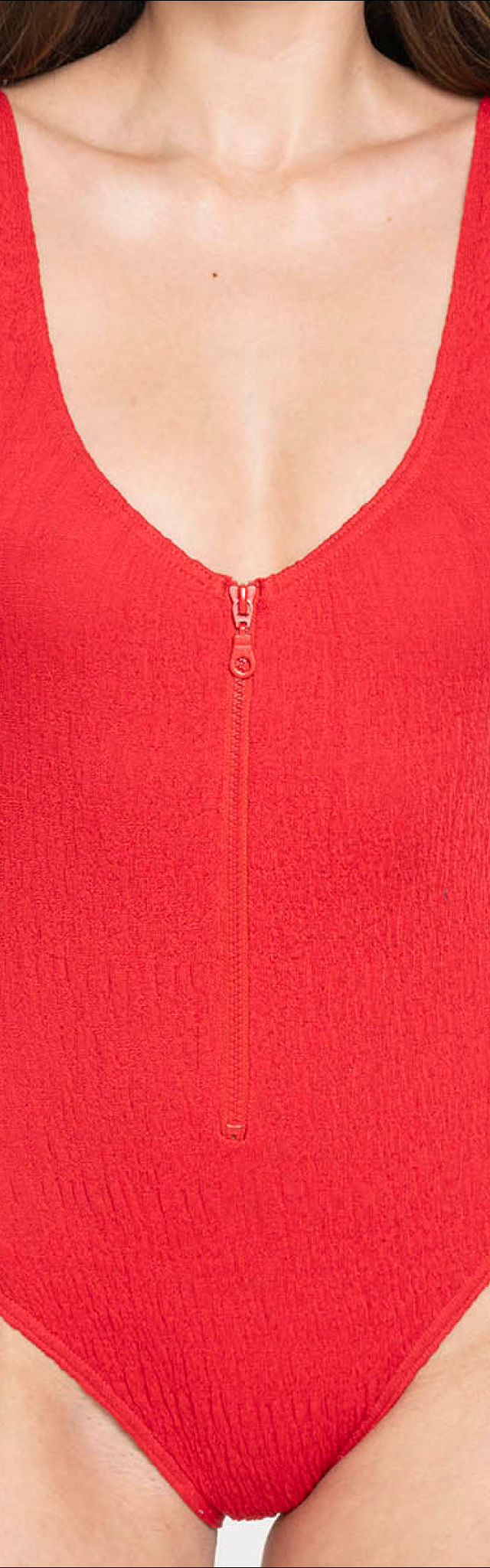 MASA Cotton One-Piece