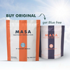 MASA Original 5oz 6 Pack + 4 Free 5oz Blue
