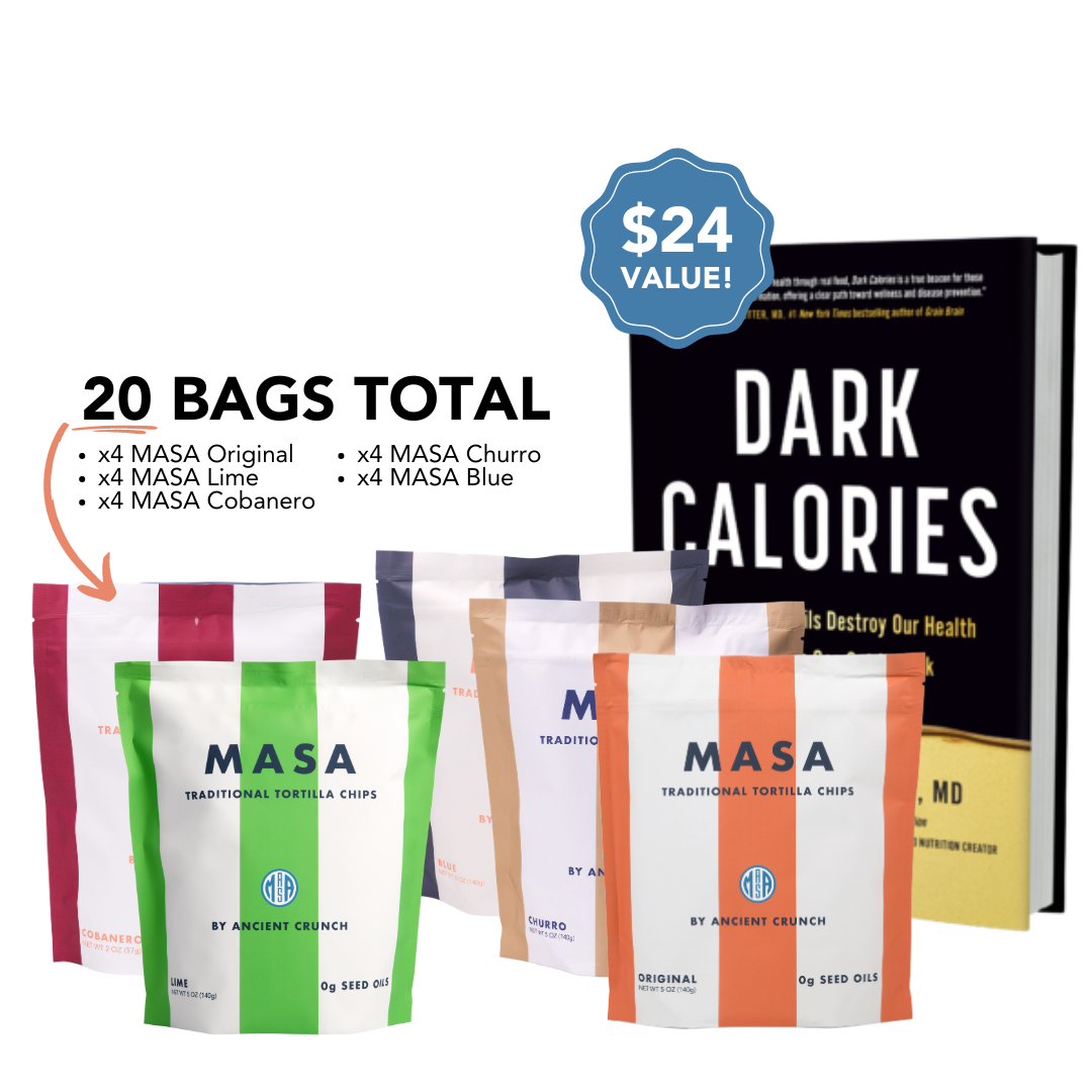 [PROMO] MASA Flavor Bundle