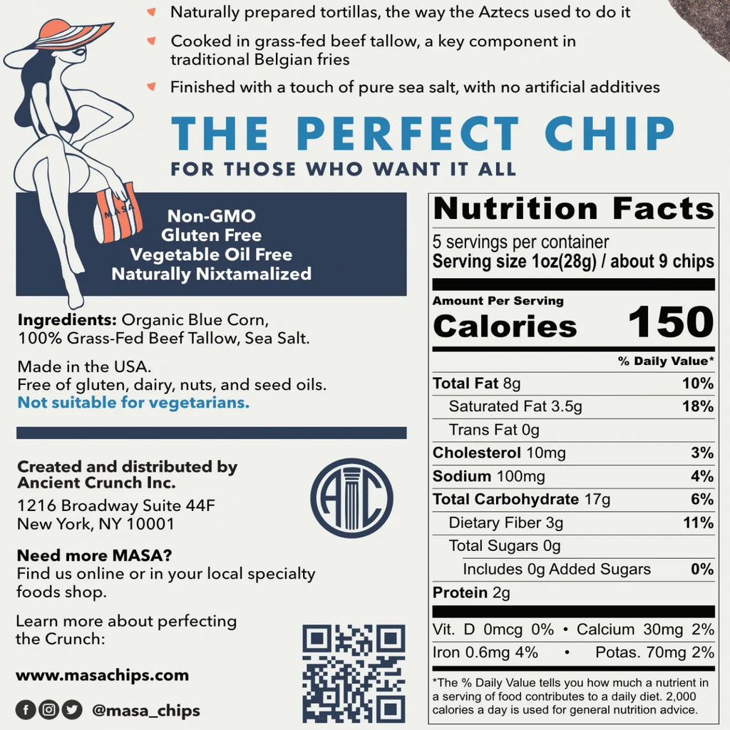 MASA Chips