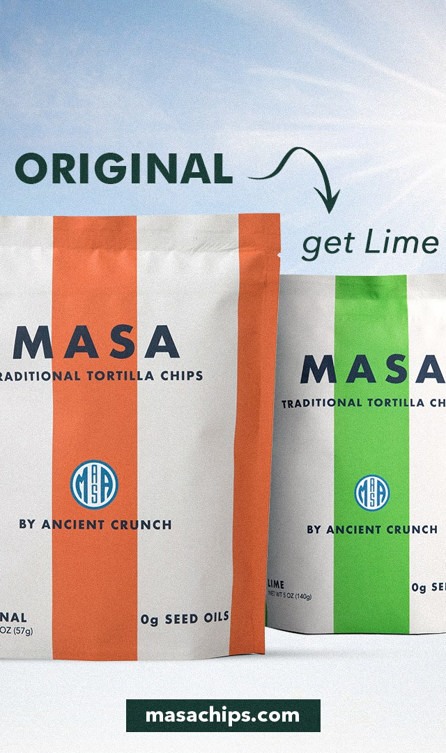 [PROMO] MASA Flavor Bundle